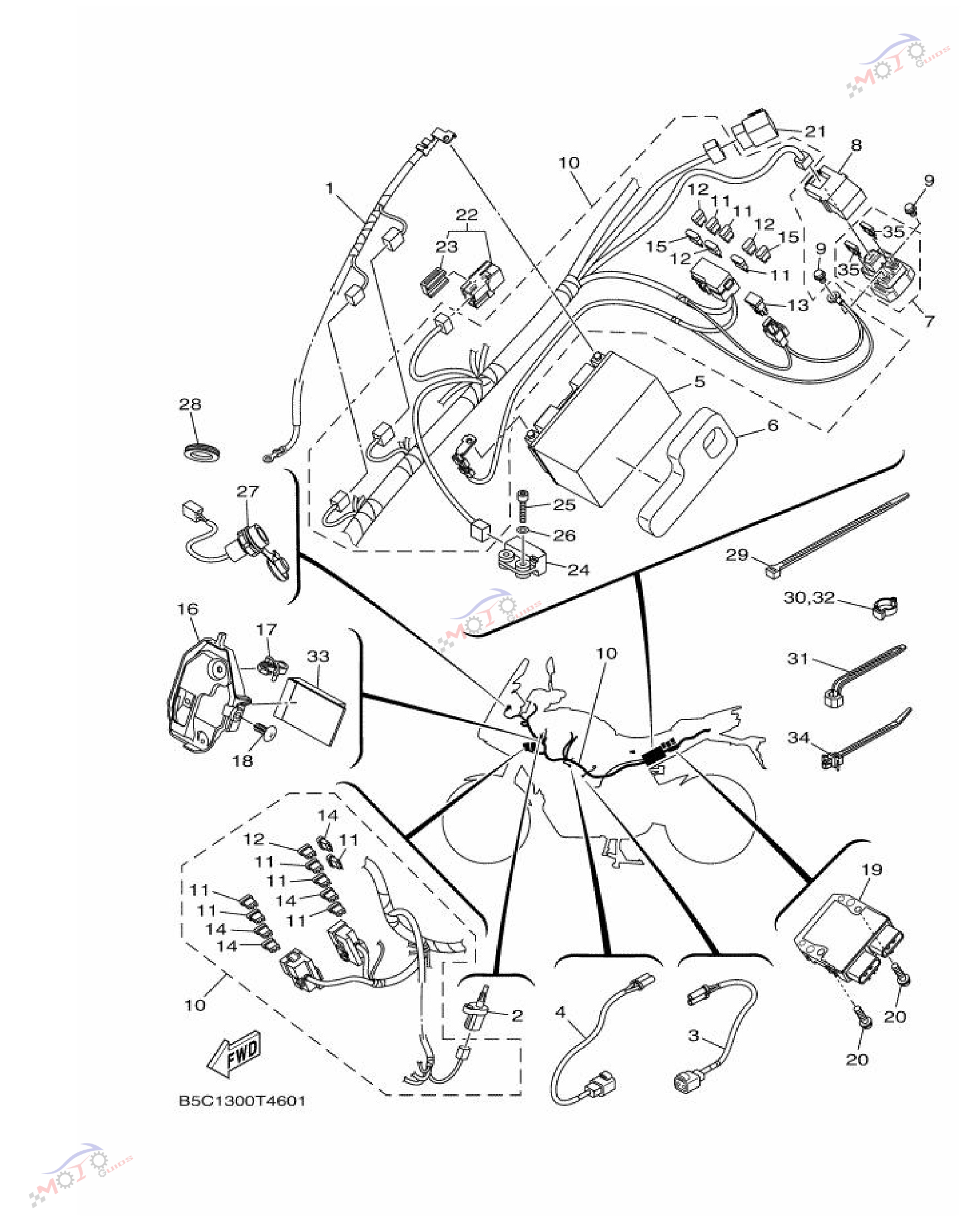 Frame Diagram